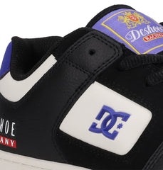 Manteca 4 Se Shoes - Black/Blue/Multi Black/Blue Multi
