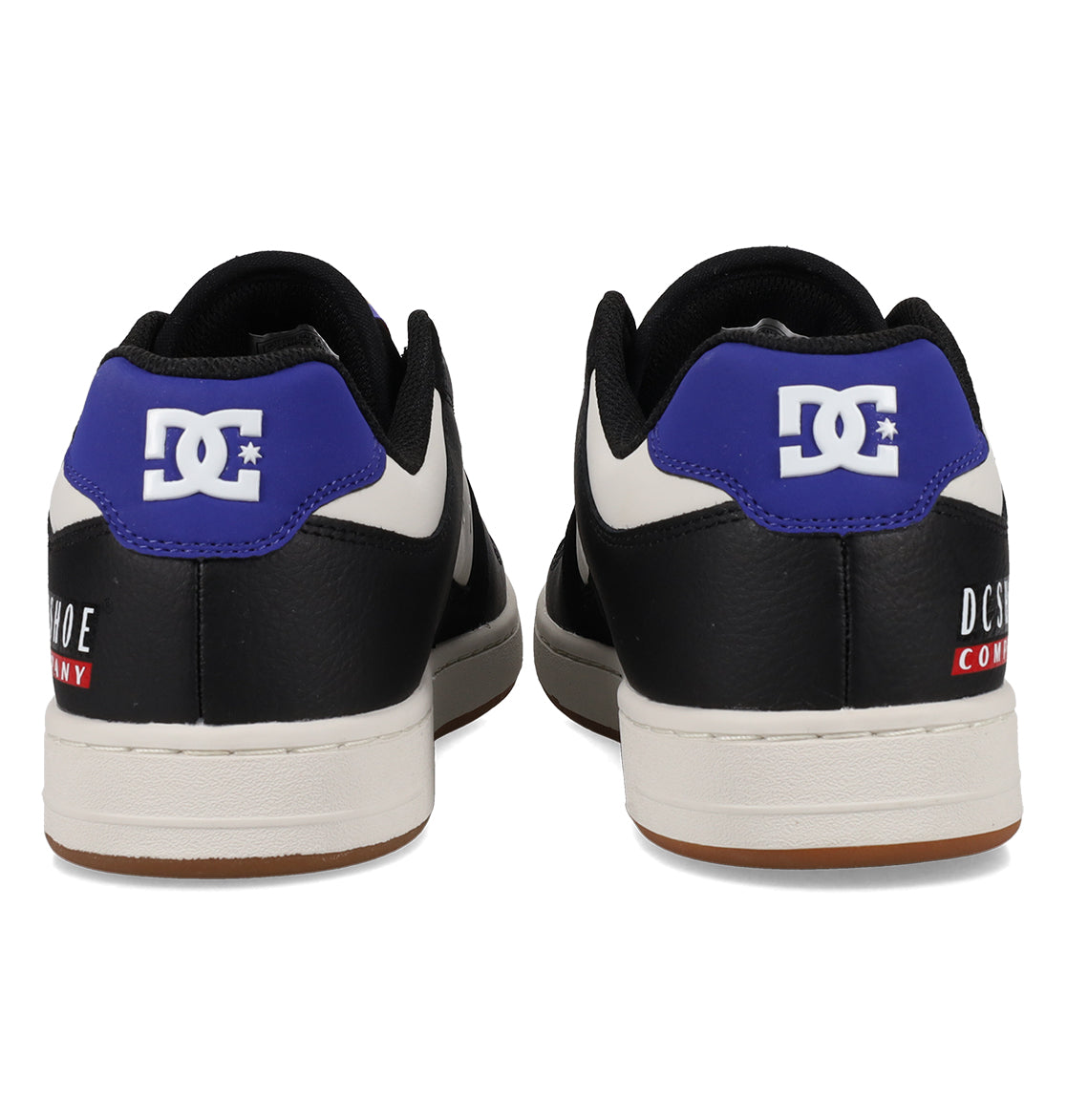 Manteca 4 Se Shoes - Black/Blue/Multi Black/Blue Multi