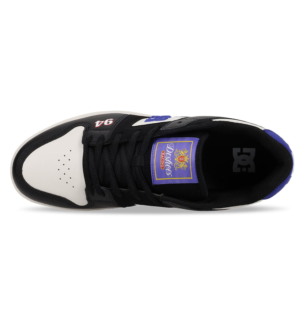 Manteca 4 Se Shoes - Black/Blue/Multi Black/Blue Multi