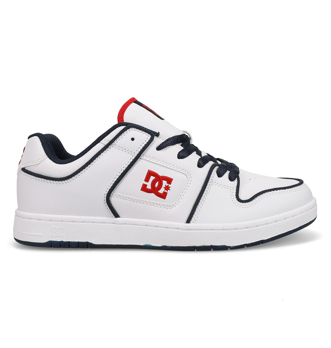 Manteca 4 Se Shoes - White/Red/Blue White/Red/Blue