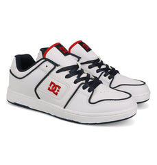 Manteca 4 Se Shoes - White/Red/Blue White/Red/Blue