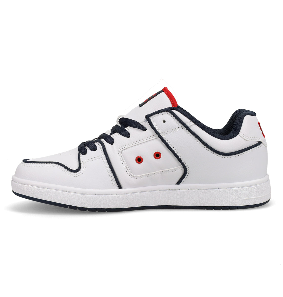 Manteca 4 Se Shoes - White/Red/Blue White/Red/Blue