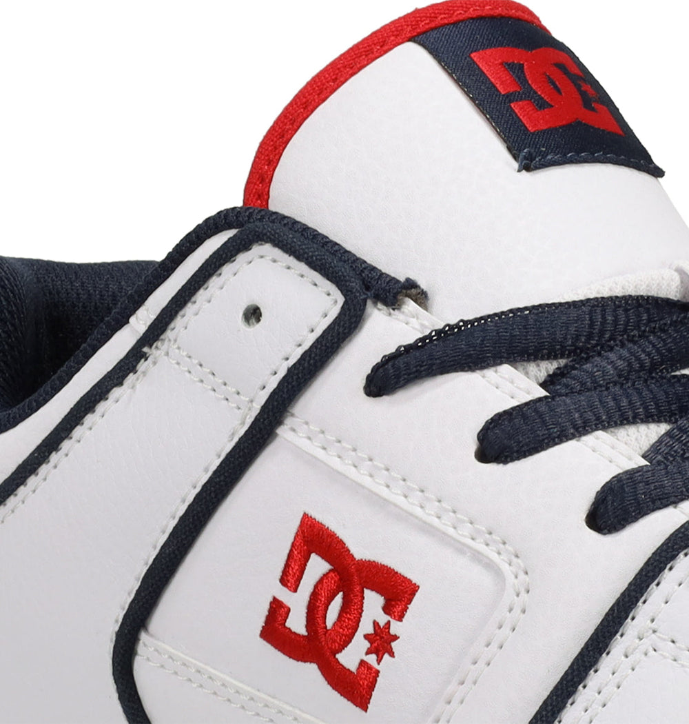 Manteca 4 Se Shoes - White/Red/Blue White/Red/Blue