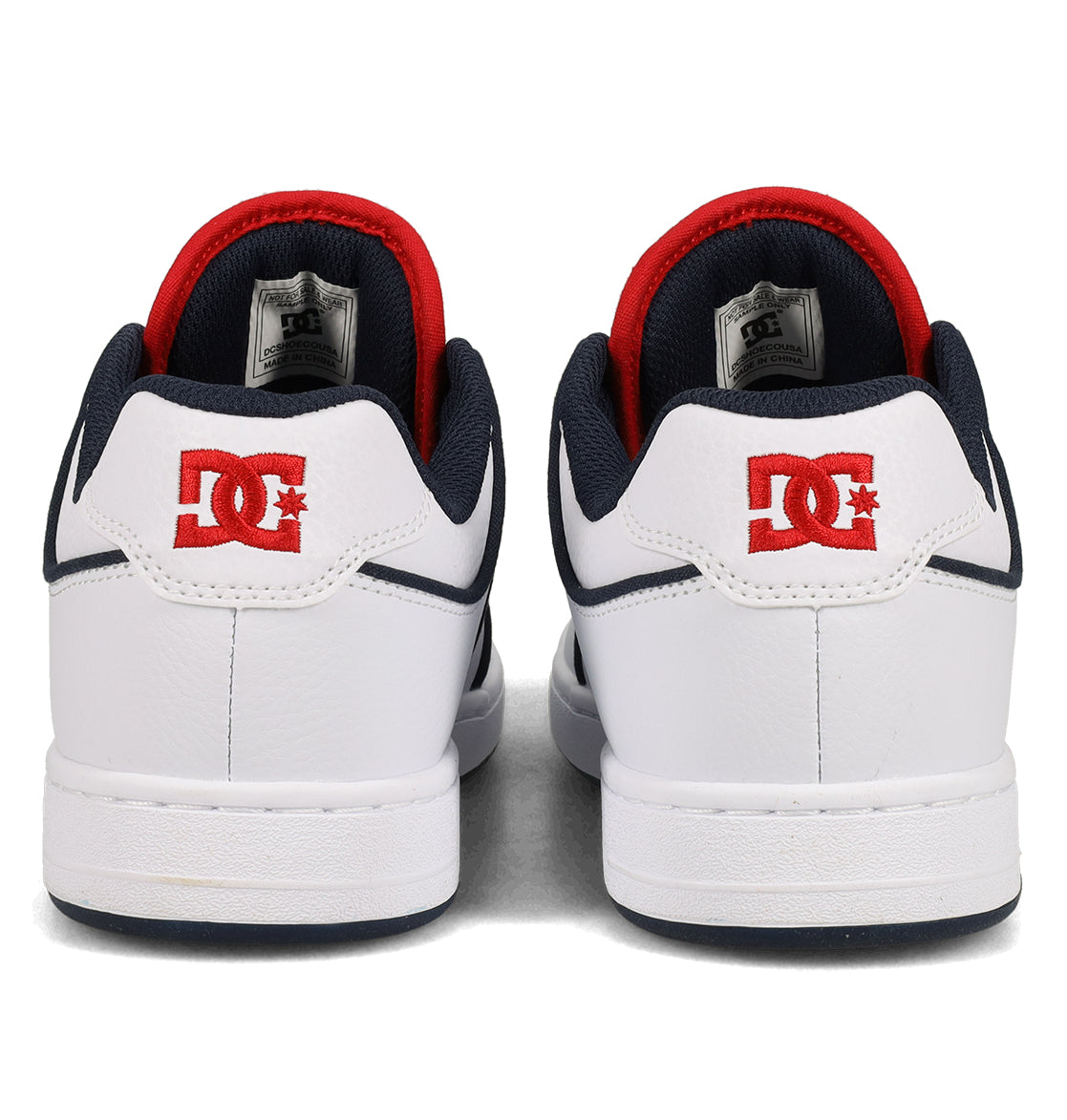 Manteca 4 Se Shoes - White/Red/Blue White/Red/Blue