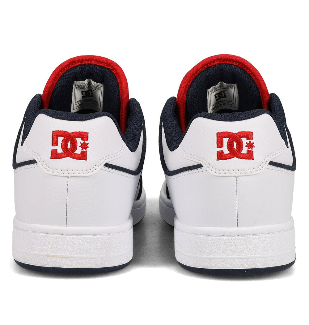 Manteca 4 Se Shoes - White/Red/Blue White/Red/Blue