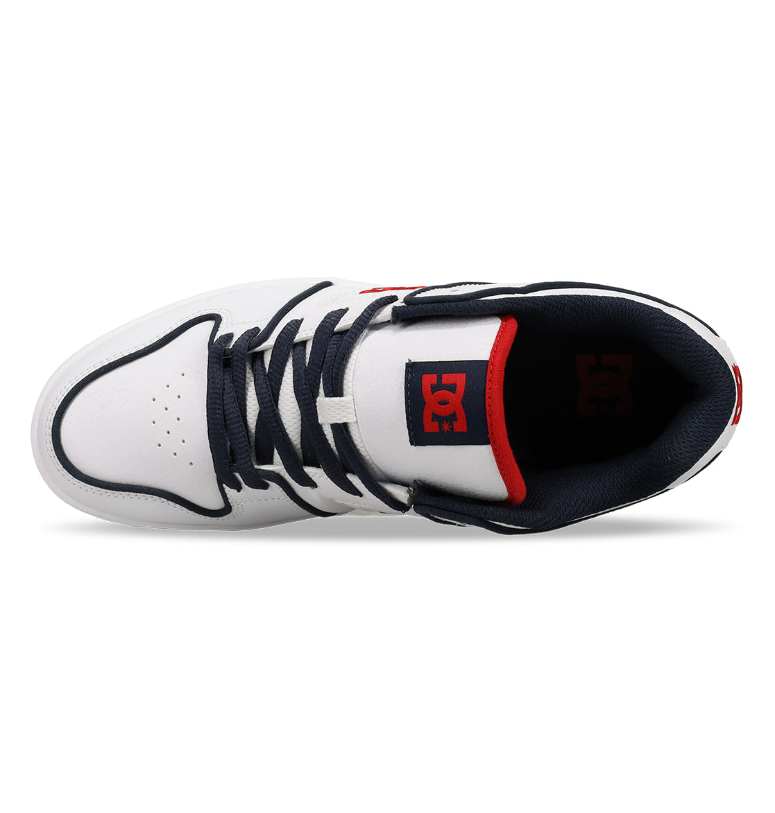 Manteca 4 Se Shoes - White/Red/Blue White/Red/Blue