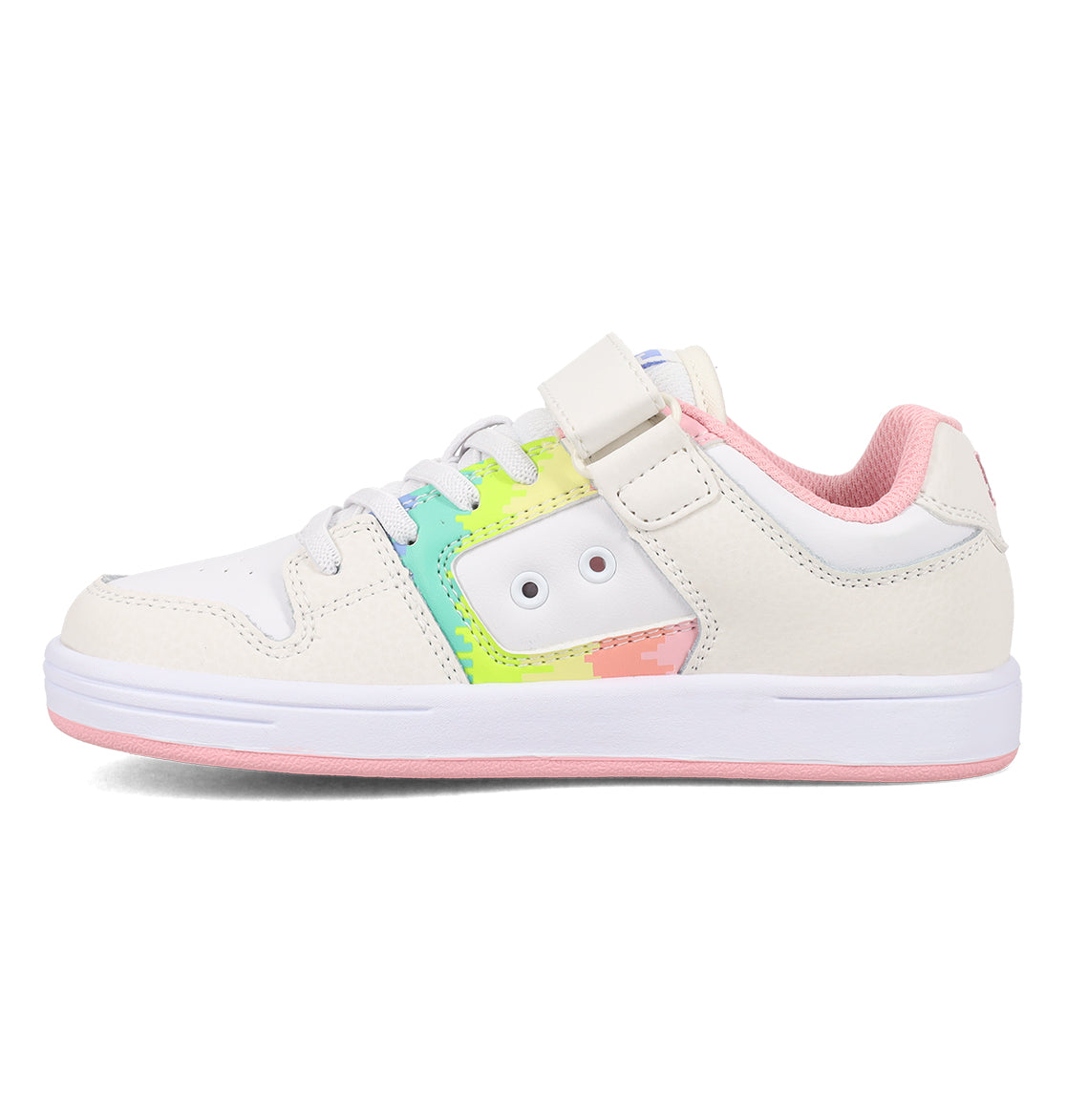 Manteca 4 V Shoes - White/Pink/Multi White/Pink/Multi