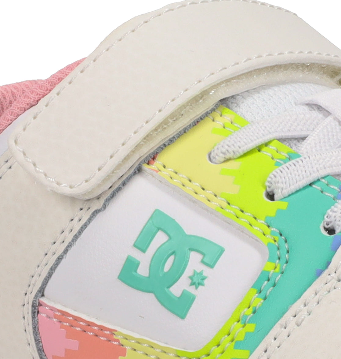 Manteca 4 V Shoes - White/Pink/Multi White/Pink/Multi