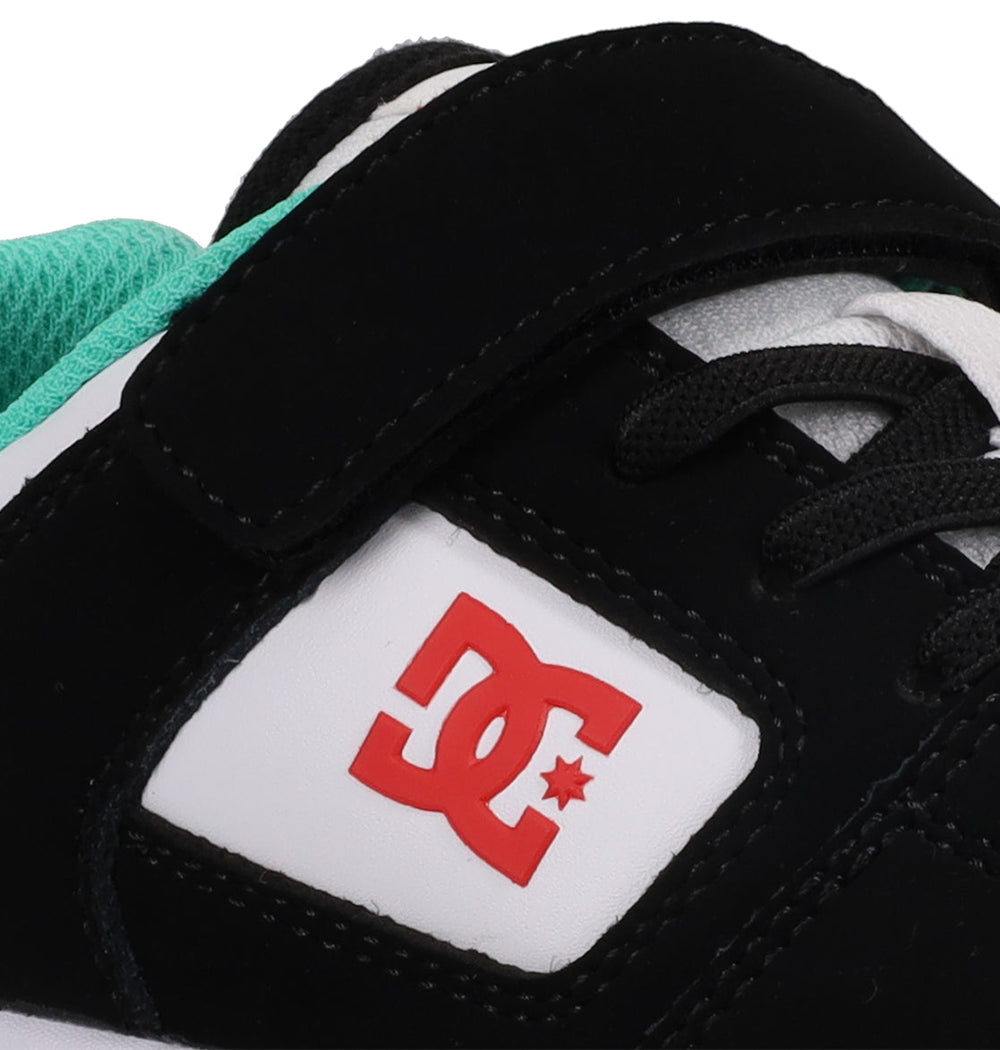 Manteca 4 V Shoes - Black/Orange/Mnt Black/Org/Mint