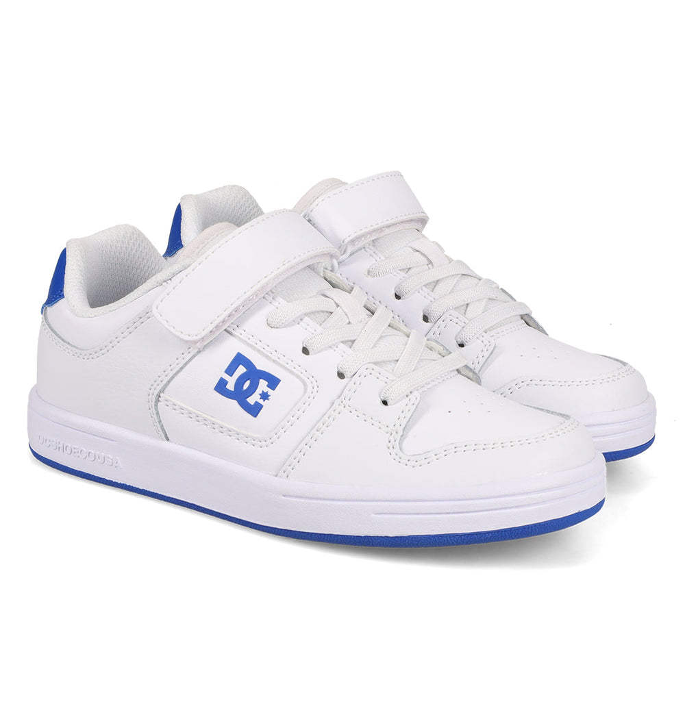 Manteca 4 V Shoes - Whblmt White/Blue/Multi