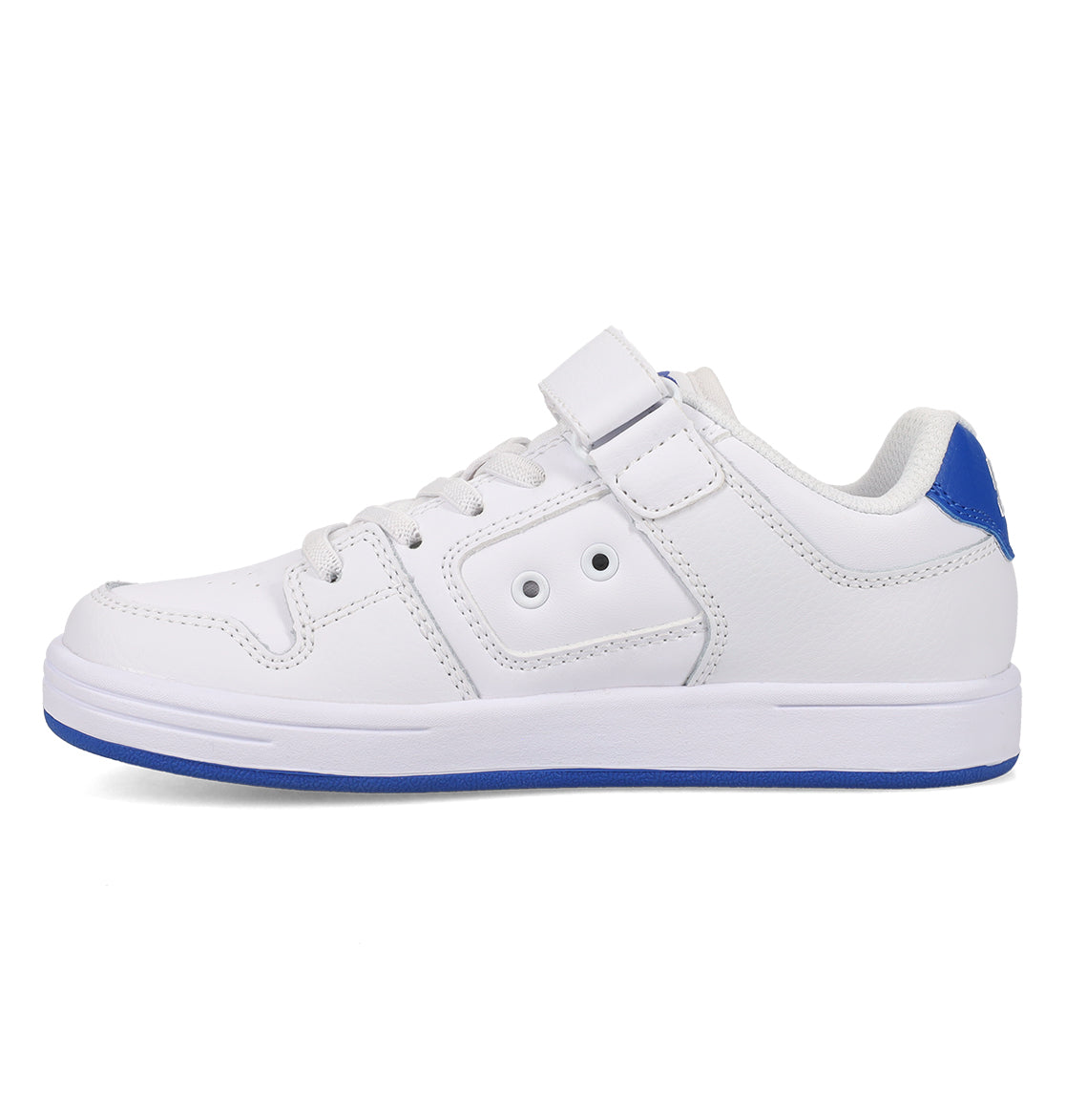 Manteca 4 V Shoes - Whblmt White/Blue/Multi