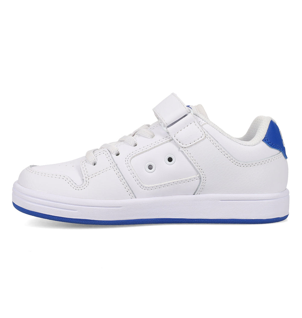 Manteca 4 V Shoes - Whblmt White/Blue/Multi