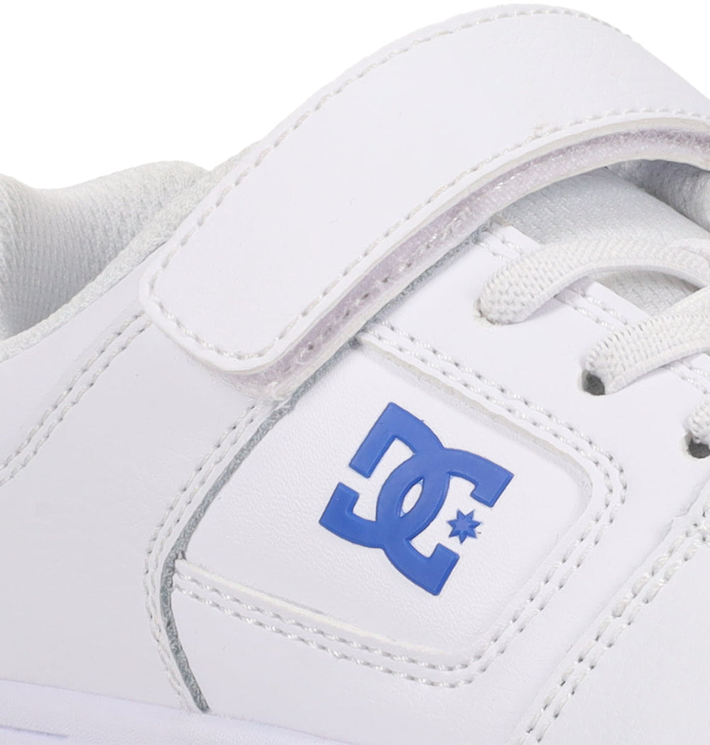 Manteca 4 V Shoes - Whblmt White/Blue/Multi