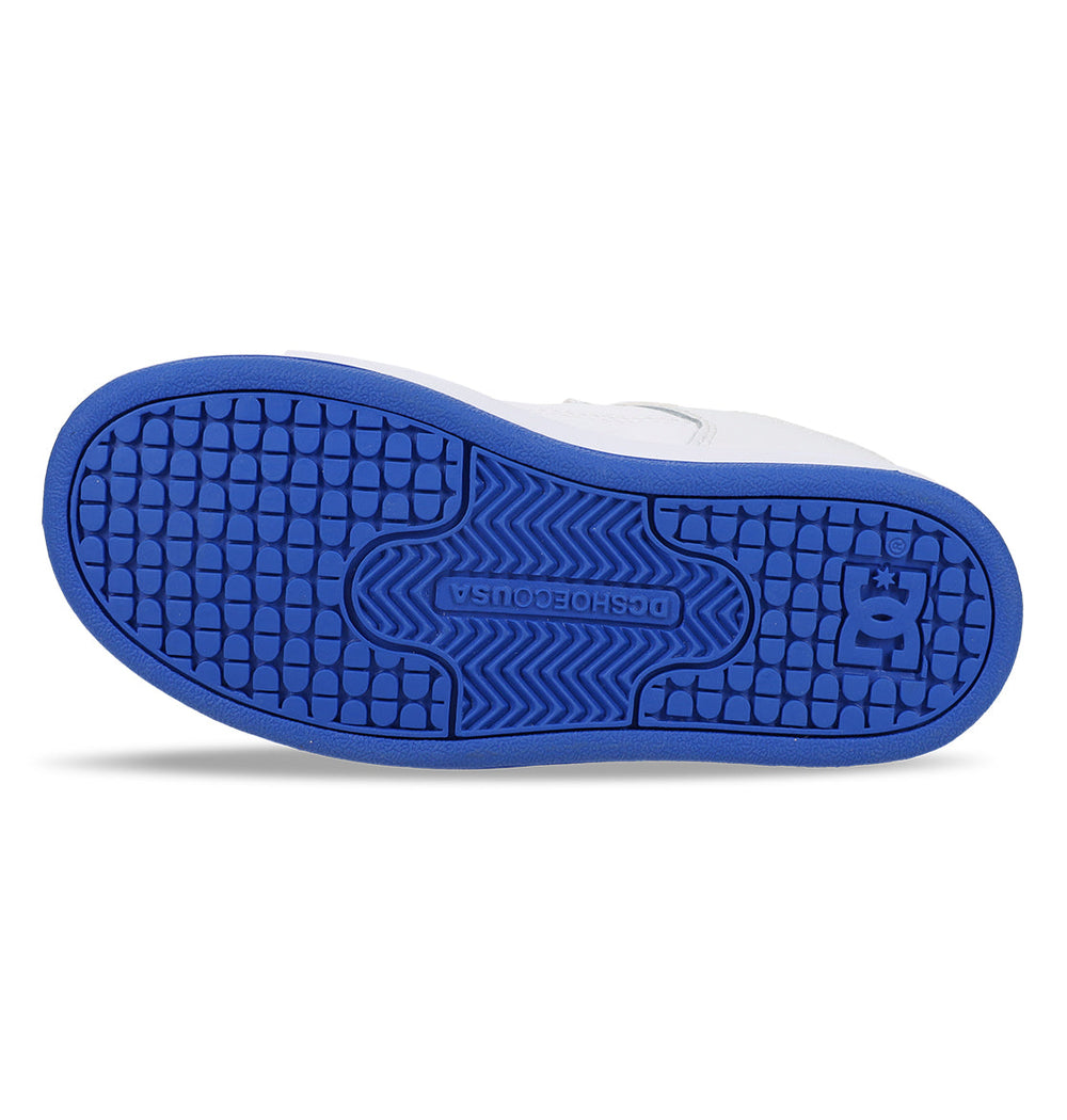 Manteca 4 V Shoes - Whblmt White/Blue/Multi