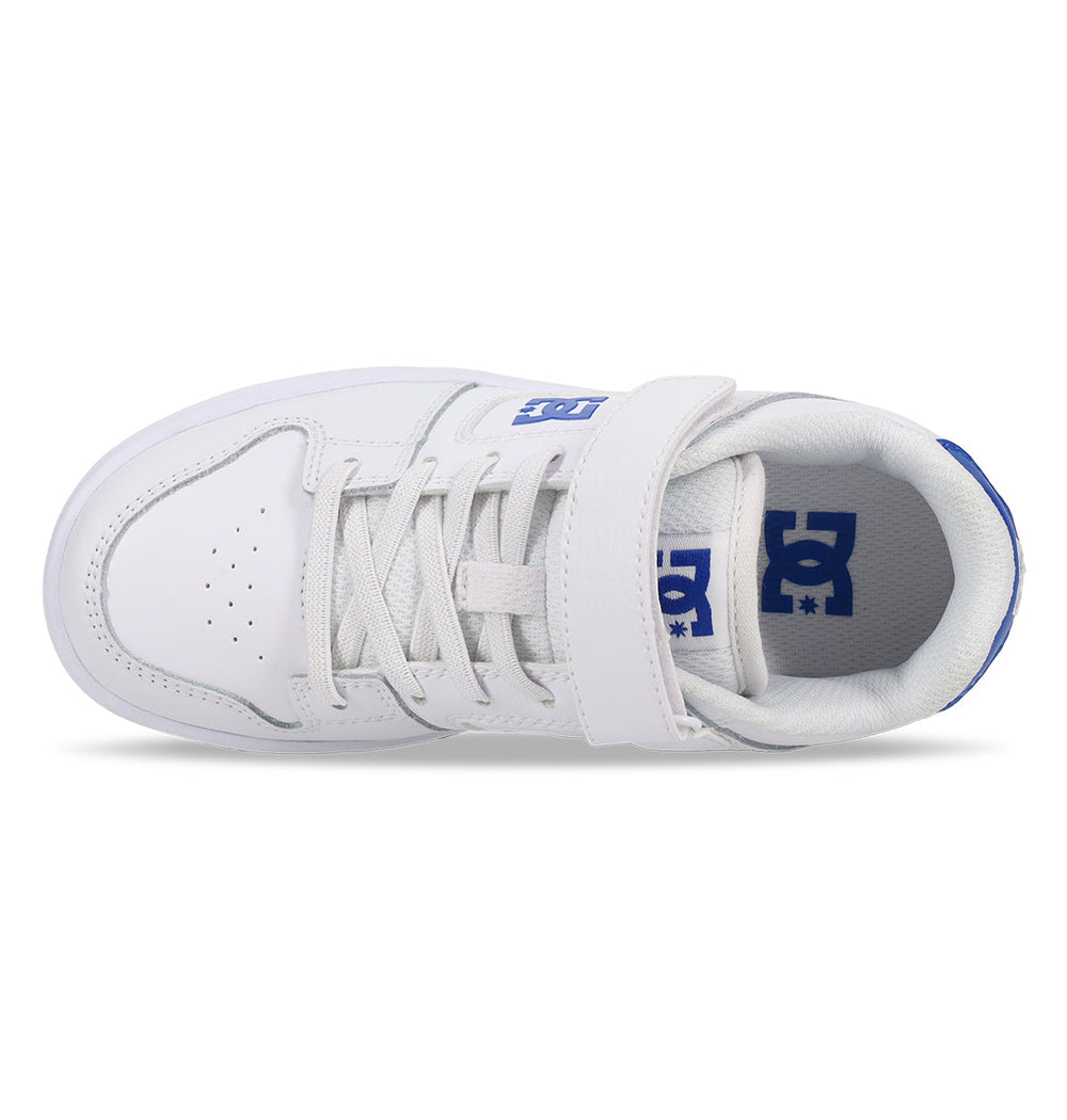Manteca 4 V Shoes - Whblmt White/Blue/Multi