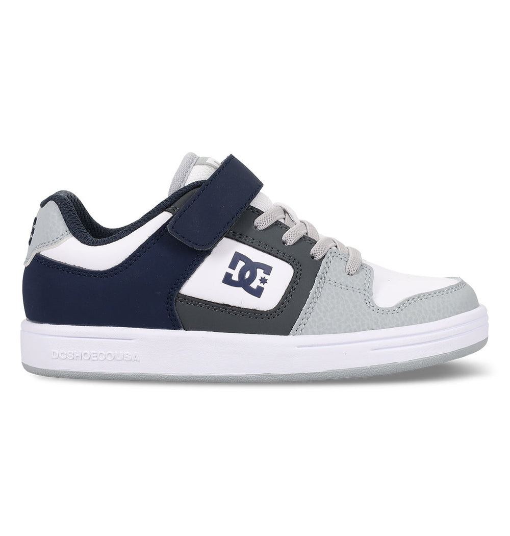Manteca 4 V Shoes - Grey/Navy/White Grey/Navy/White