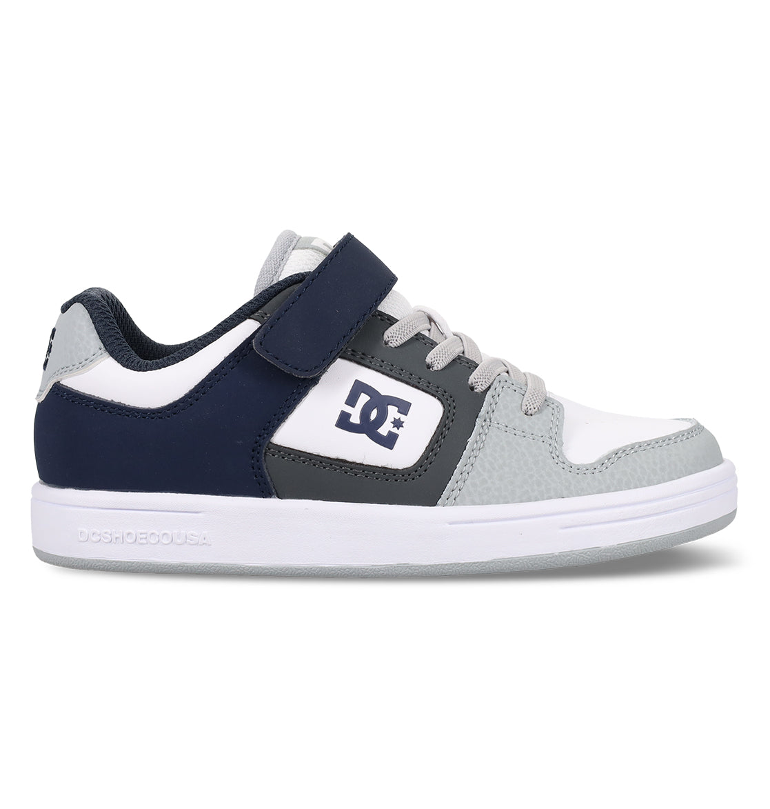 Manteca 4 V Shoes - Grey/Navy/White Grey/Navy/White