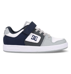 Manteca 4 V Shoes - Grey/Navy/White Grey/Navy/White