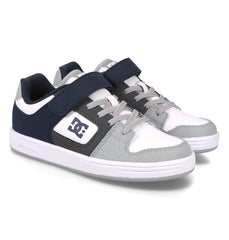 Manteca 4 V Shoes - Grey/Navy/White Grey/Navy/White