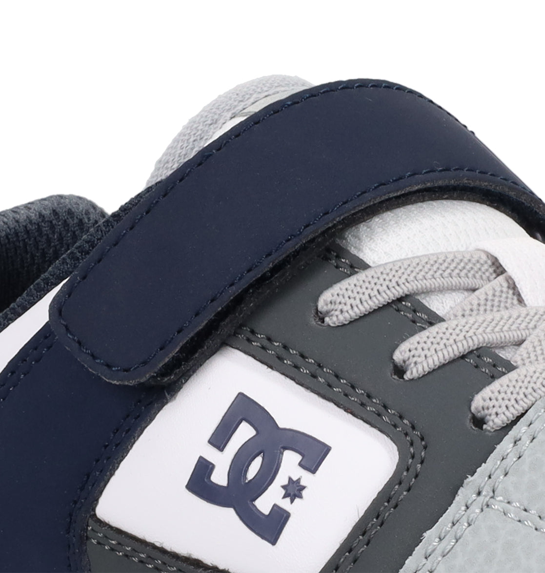 Manteca 4 V Shoes - Grey/Navy/White Grey/Navy/White