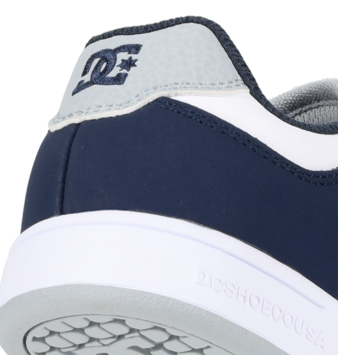 Manteca 4 V Shoes - Grey/Navy/White Grey/Navy/White