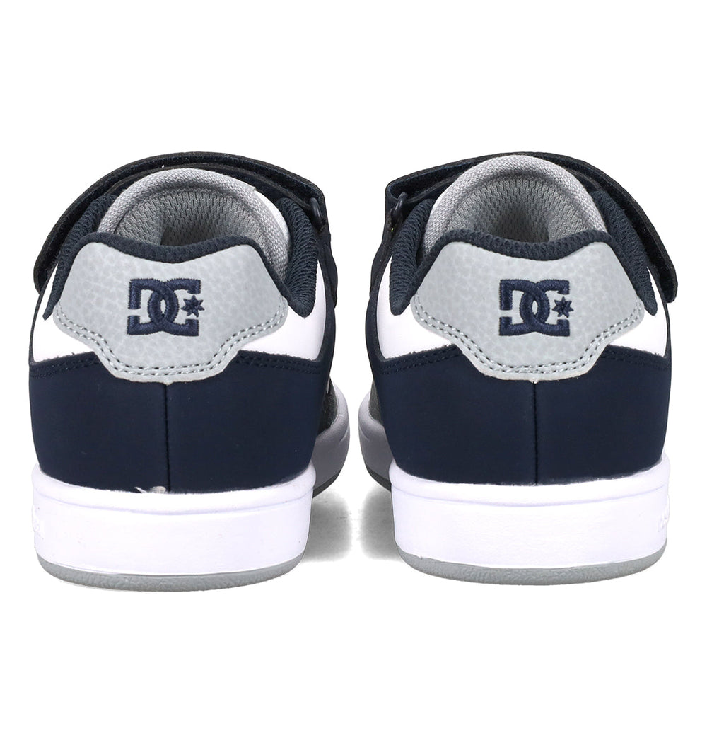 Manteca 4 V Shoes - Grey/Navy/White Grey/Navy/White