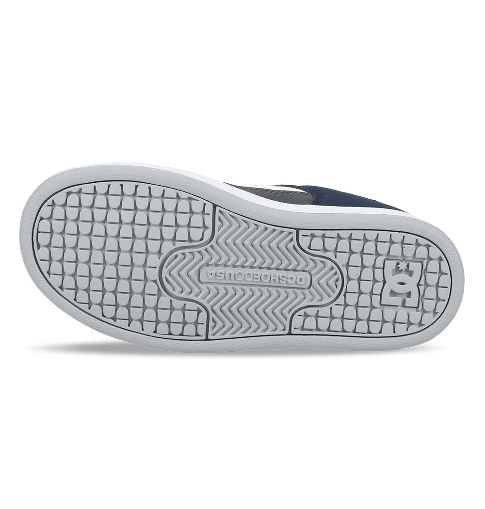 Manteca 4 V Shoes - Grey/Navy/White Grey/Navy/White