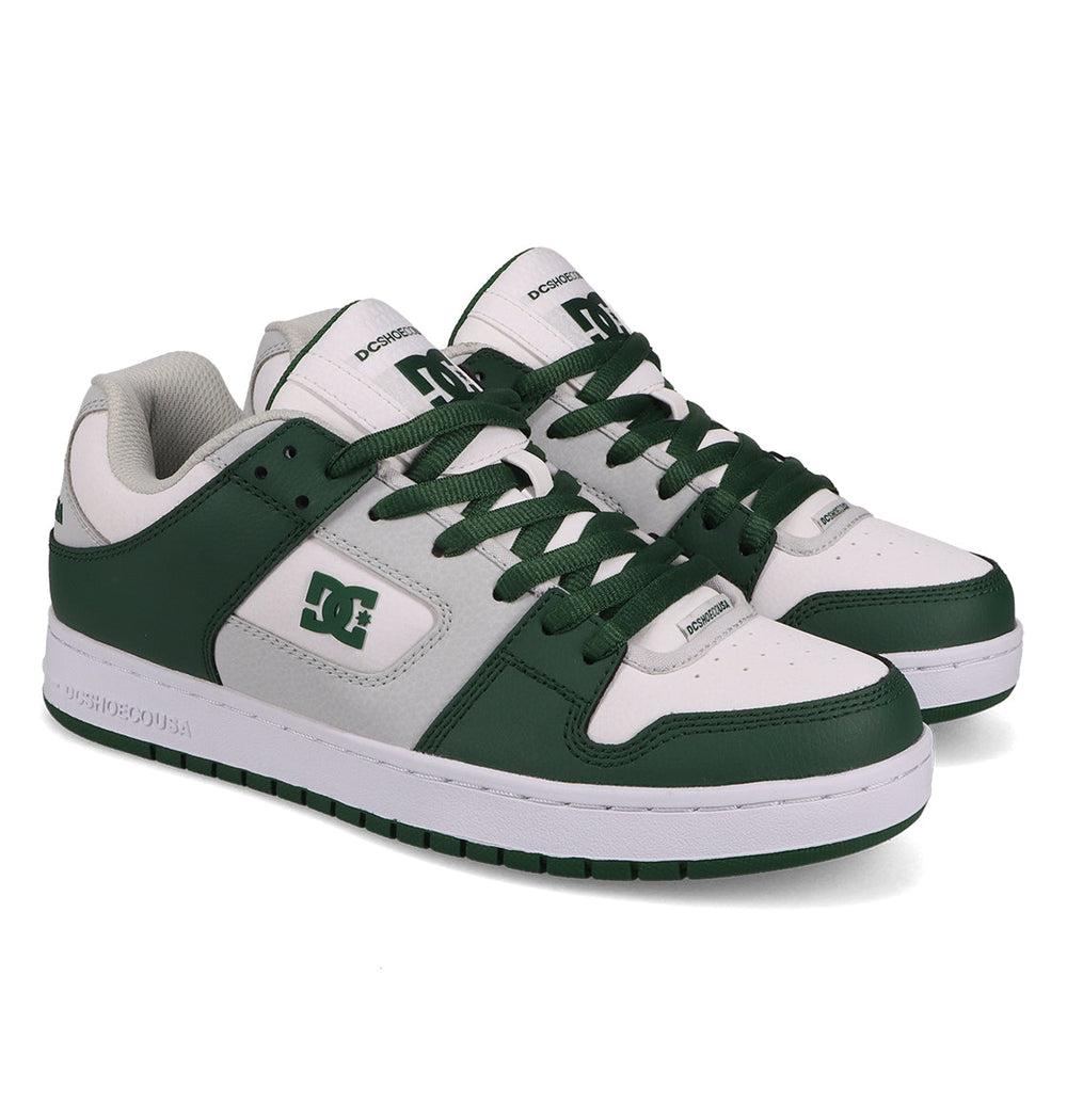 Manteca 4 Se Shoes - White/Green/Grey White/Green/Grey