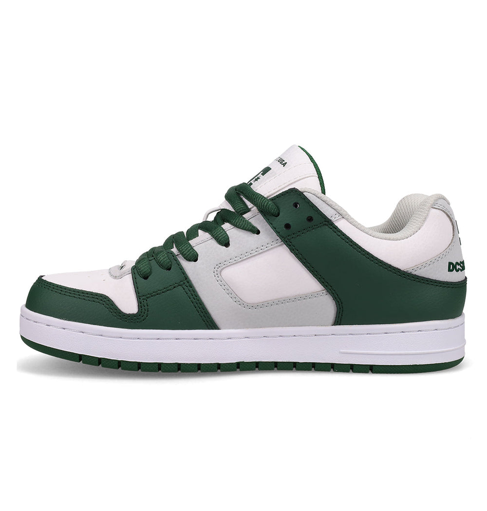 Manteca 4 Se Shoes - White/Green/Grey White/Green/Grey