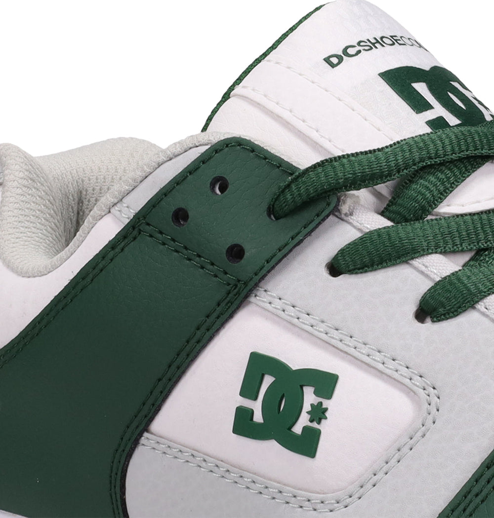 Manteca 4 Se Shoes - White/Green/Grey White/Green/Grey