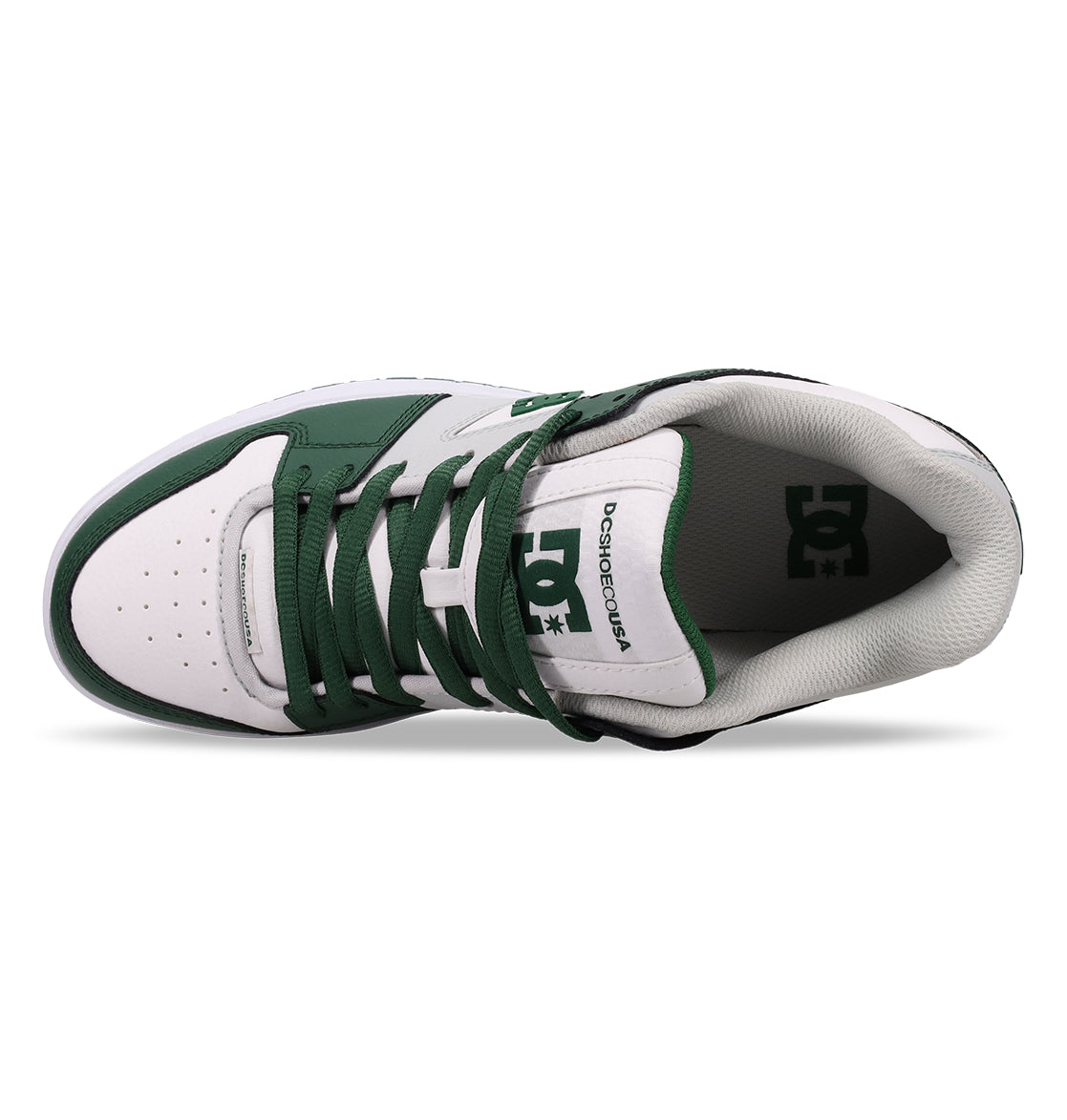 Manteca 4 Se Shoes - White/Green/Grey White/Green/Grey