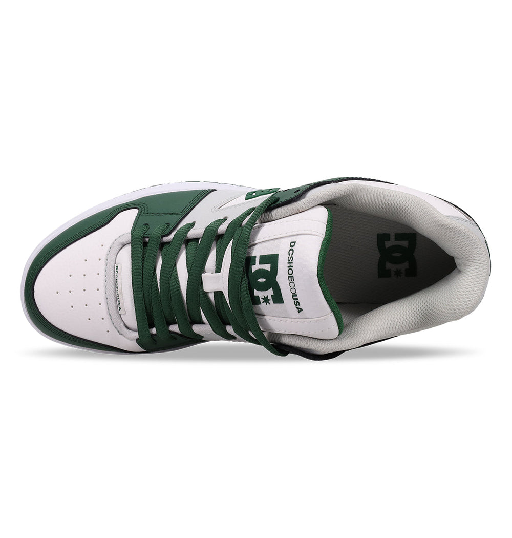 Manteca 4 Se Shoes - White/Green/Grey White/Green/Grey