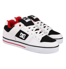 Pure Shoes - White/Black/Red White/Black/Red
