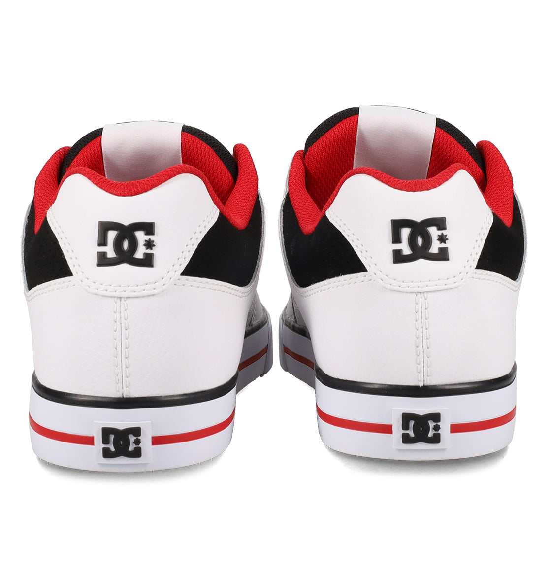 Pure Shoes - White/Black/Red White/Black/Red
