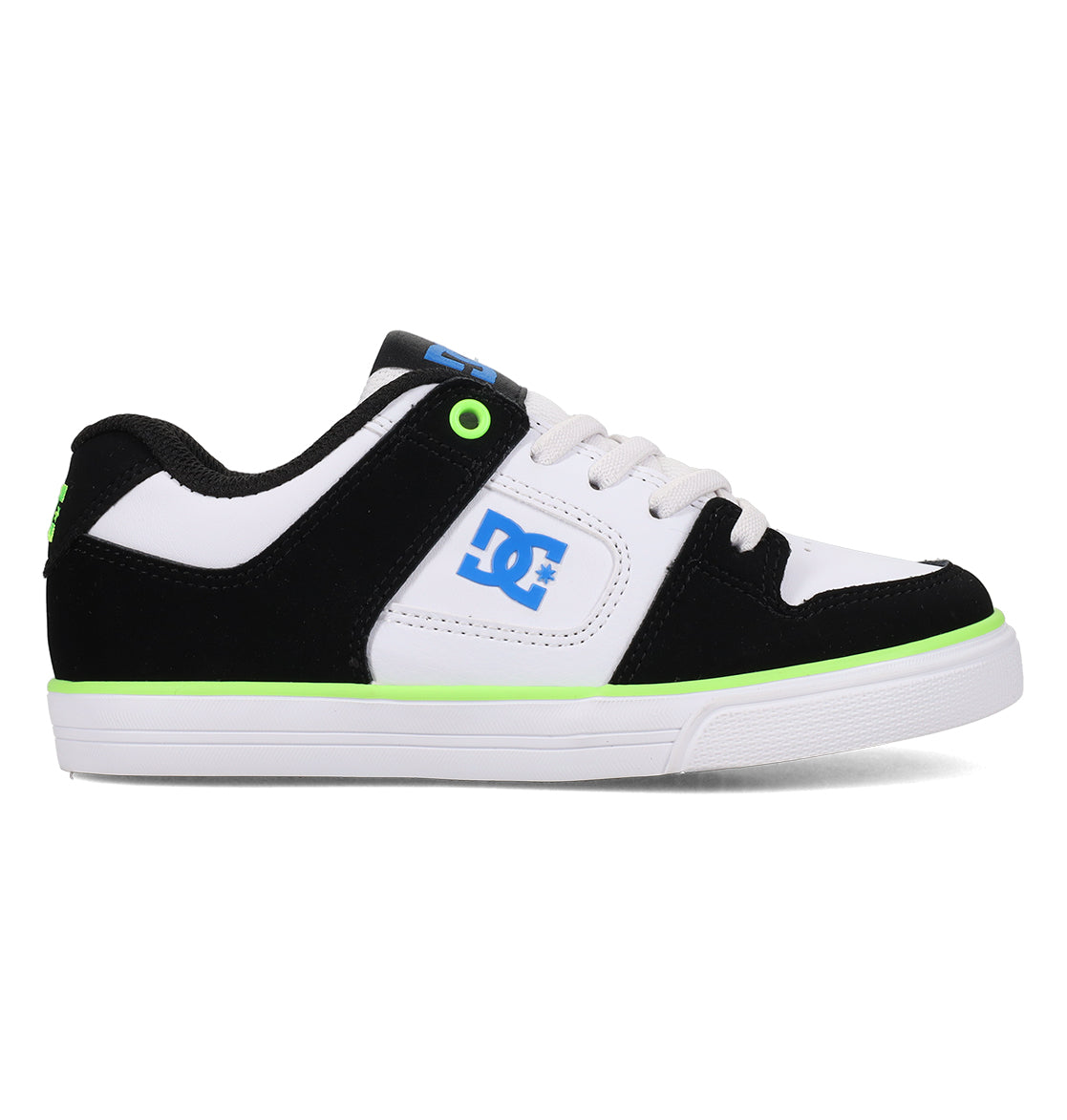 Pure Elastic Shoes - Black/White/Teal Black/White/Teal