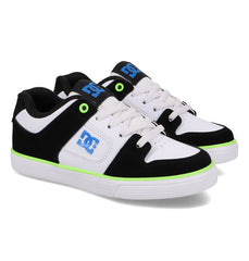 Pure Elastic Shoes - Black/White/Teal Black/White/Teal