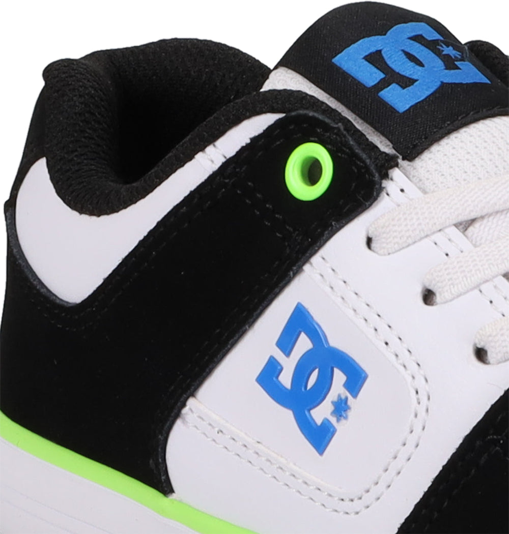 Pure Elastic Shoes - Black/White/Teal Black/White/Teal