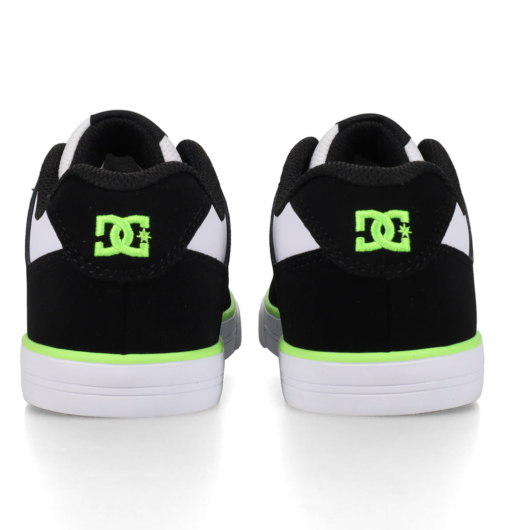 Pure Elastic Shoes - Black/White/Teal Black/White/Teal