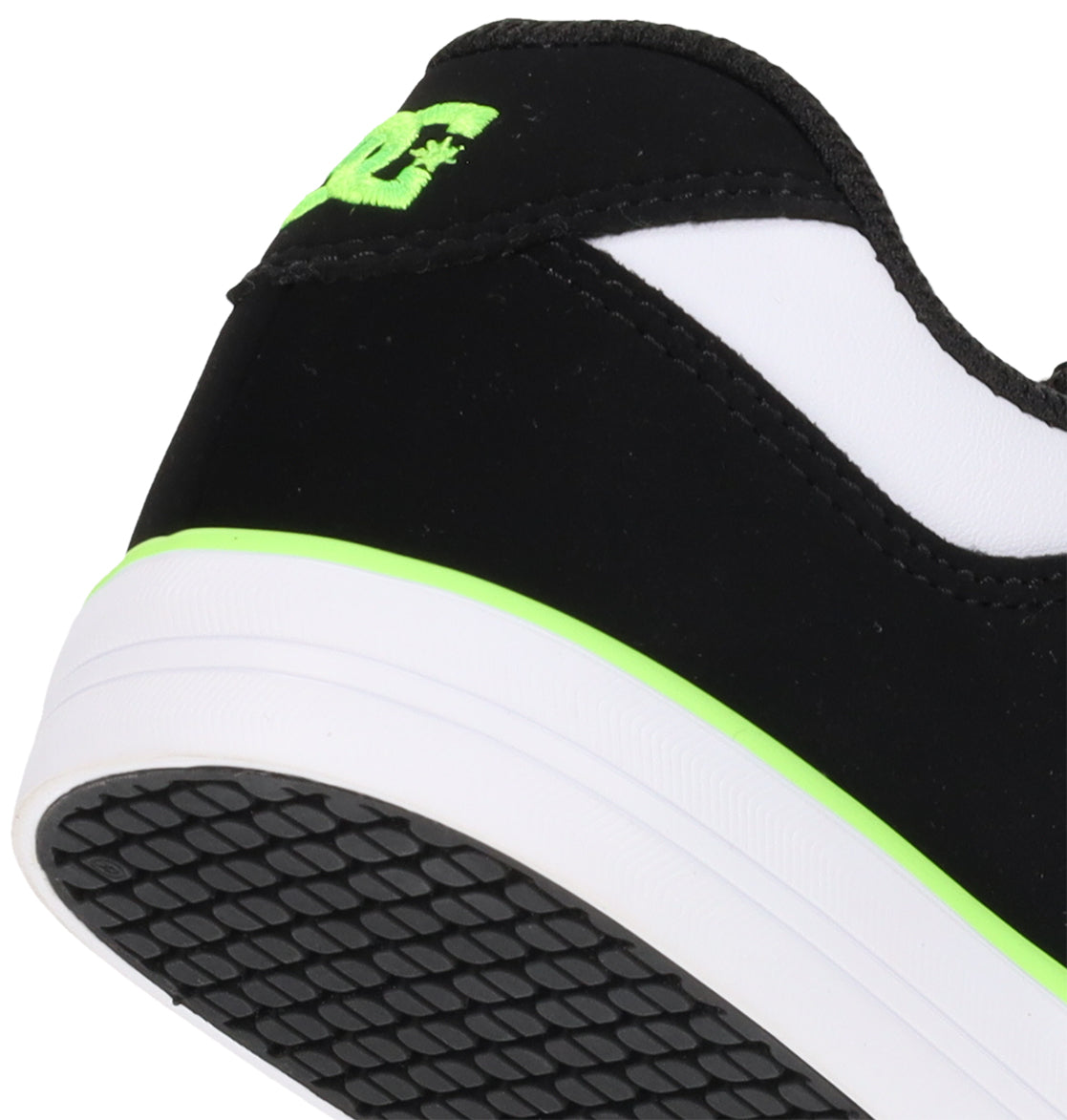 Pure Elastic Shoes - Black/White/Teal Black/White/Teal