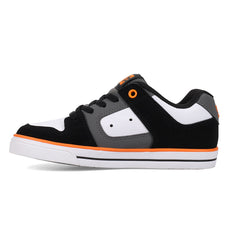 Pure Elastic Shoes - Blk/Wht/Gry/Org Black/Wht/Gry/Org