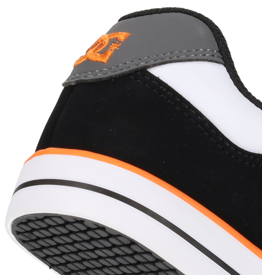 Pure Elastic Shoes - Blk/Wht/Gry/Org Black/Wht/Gry/Org