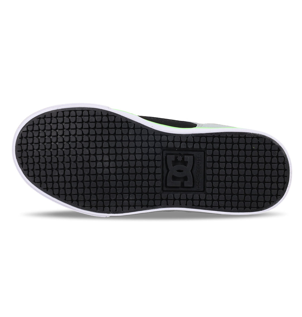 Pure Velcro Shoes - Grey/Black/Blue/Green Grey/Blk/Blue/Grn