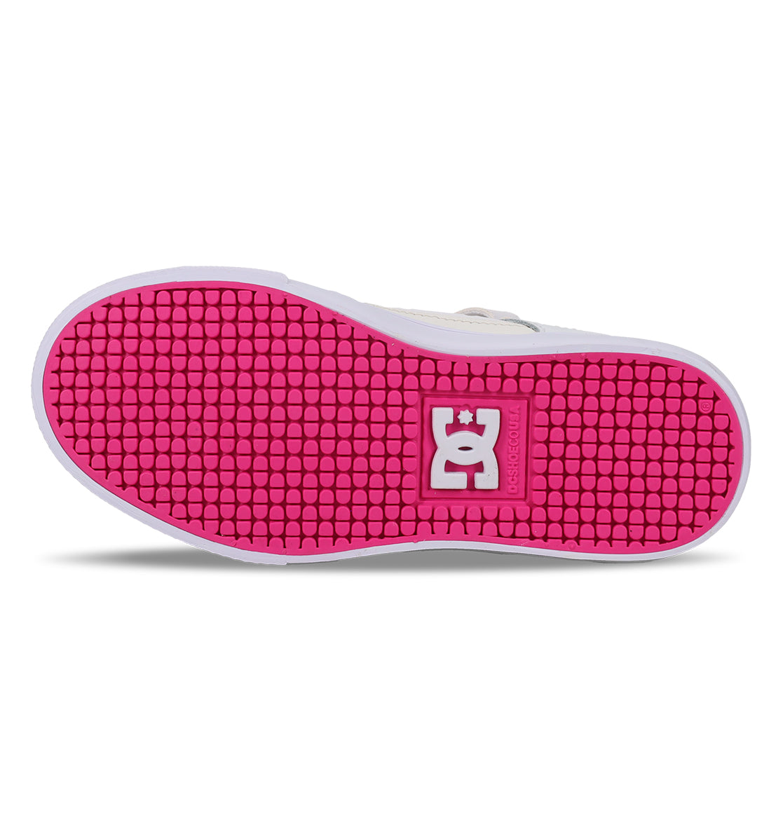 Pure Hi Top Ev Shoes - White/Pink/Blue White/Pink/Blue