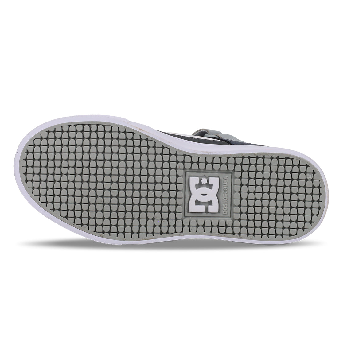 Pure Hi Top Ev Shoes - Grey/Blue/White Grey/Blue/White