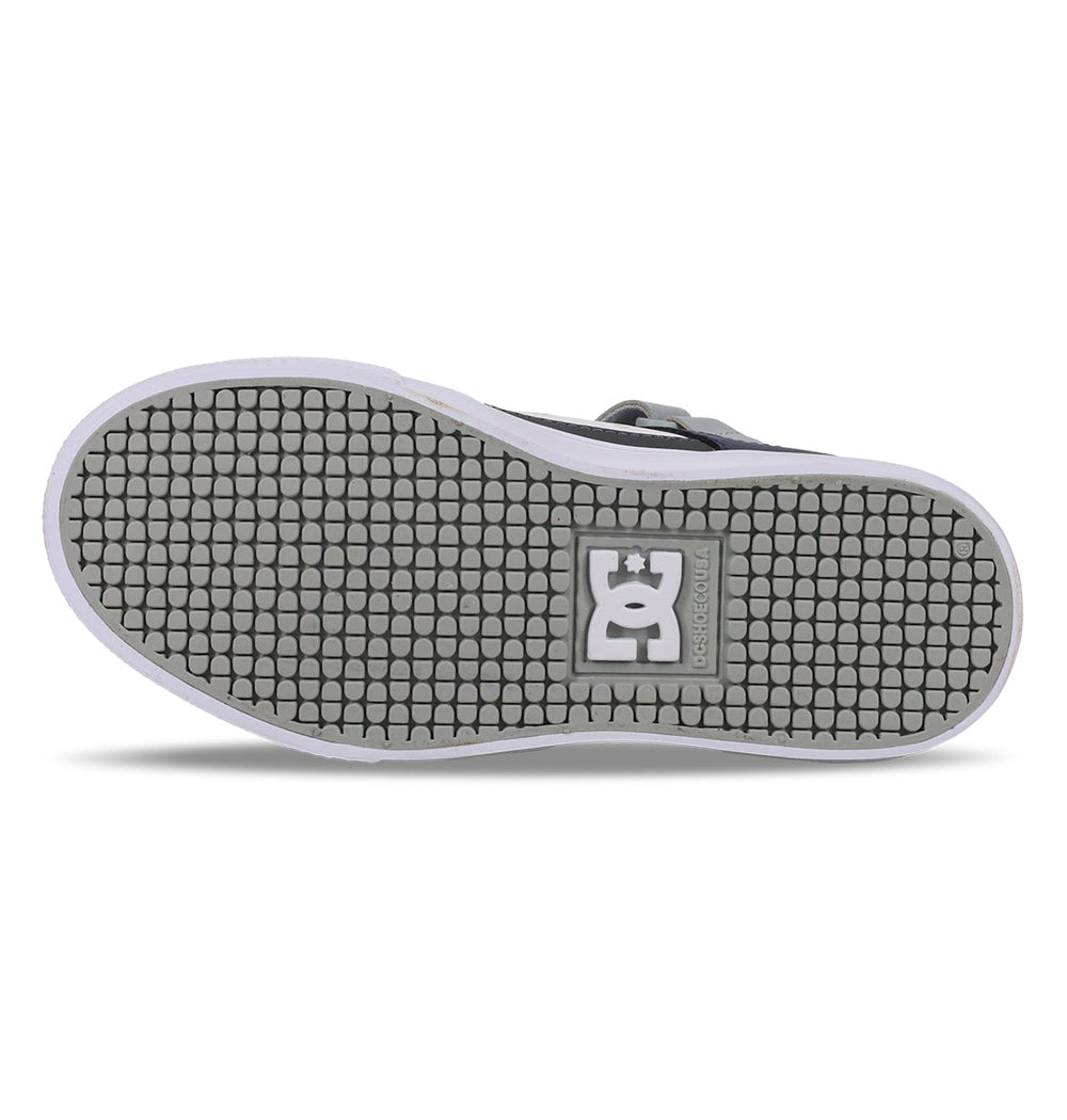 Pure Hi Top Ev Shoes - Grey/Blue/White Grey/Blue/White