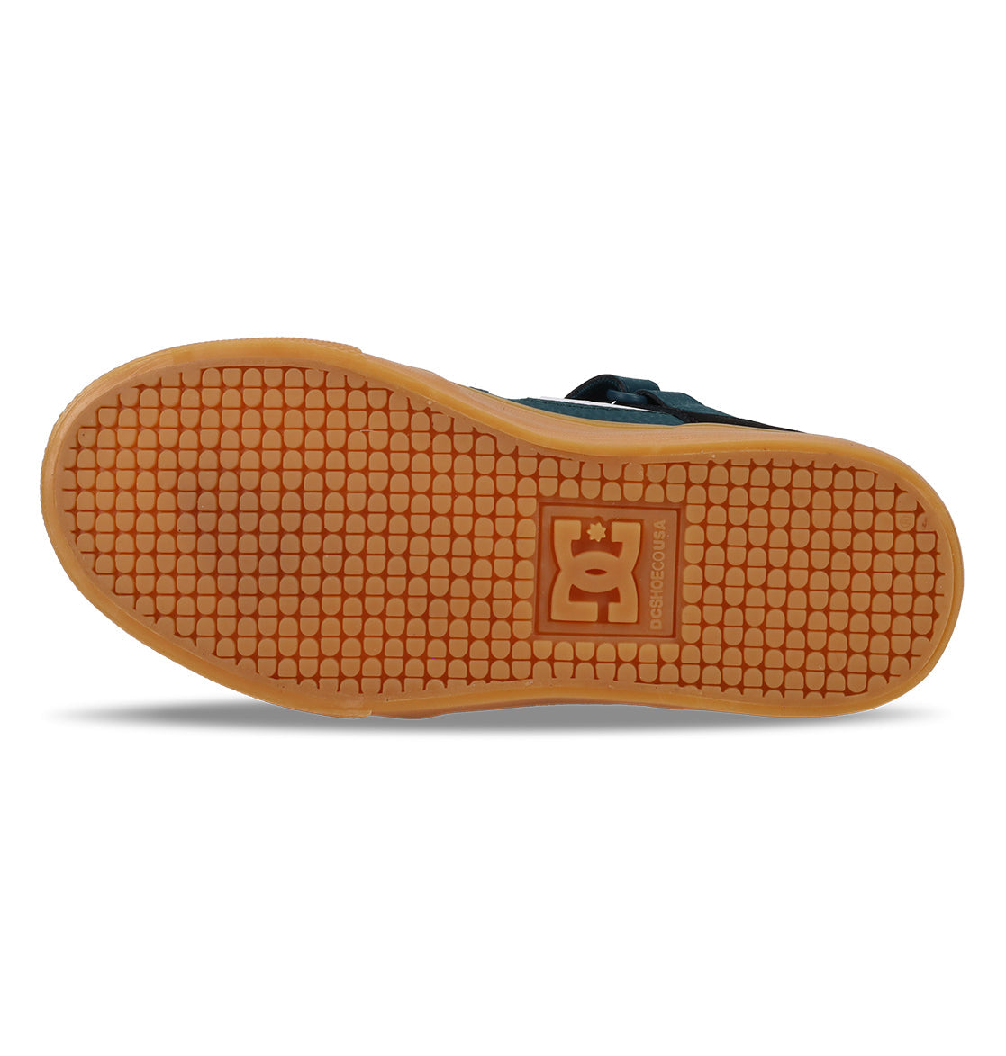 Pure Hi Top Ev Shoes - Black/Green/Gum Black/Green/Gum