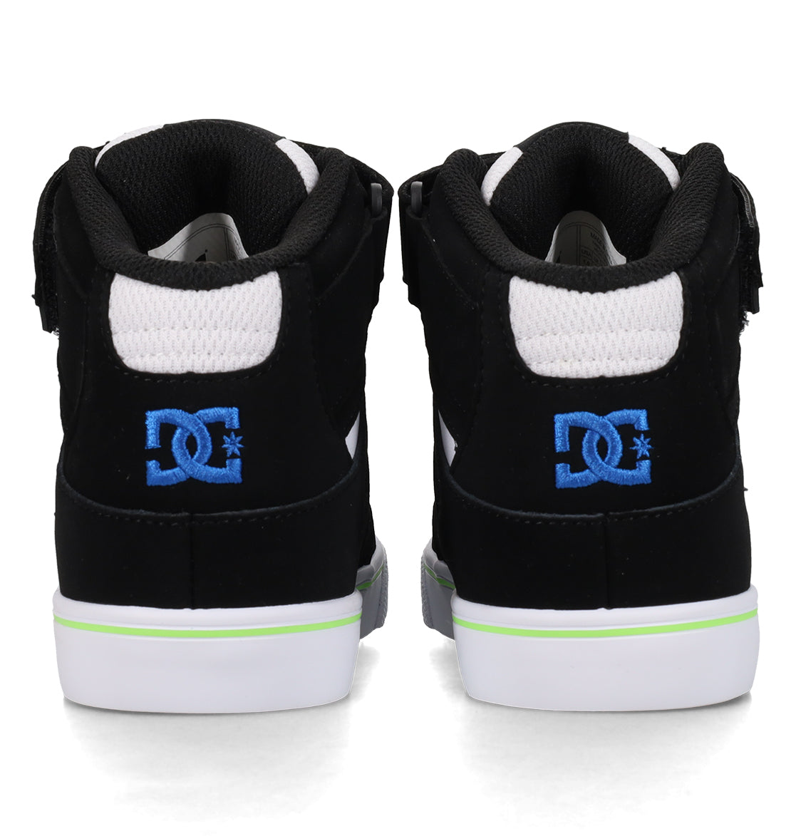 Pure Hi Top Ev Shoes - Blk/Blu/Wht Black/Blue/White