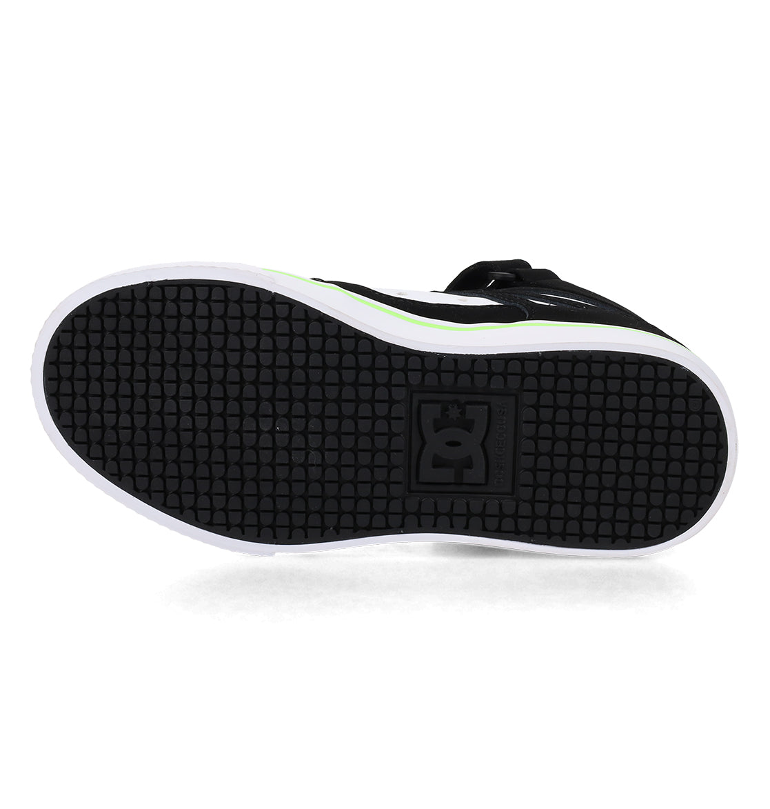 Pure Hi Top Ev Shoes - Blk/Blu/Wht Black/Blue/White