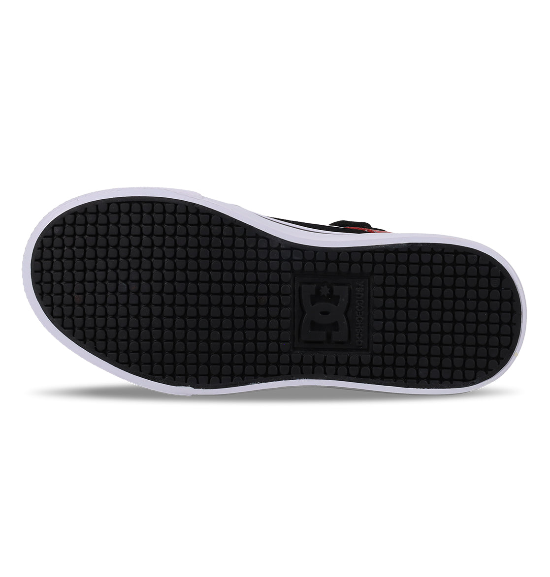 Pure Hi Top Ev Shoes - Blue/Red/White Blue/Red/White