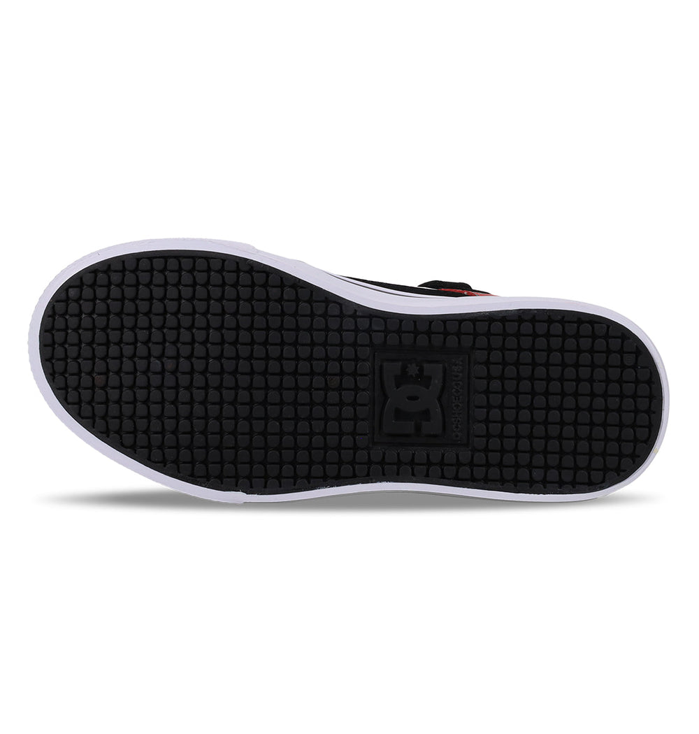 Pure Hi Top Ev Shoes - Blue/Red/White Blue/Red/White